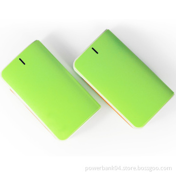 Power bank 6600mAh Buit-in iPhone,Micro output cable